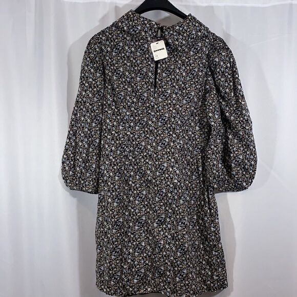 Free People Making Plans Mini Dress - Picture 9 of 10